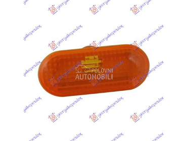 MIGAVAC U KRILU ZUTI za Ford Fiesta od 2002. do 2008. god.