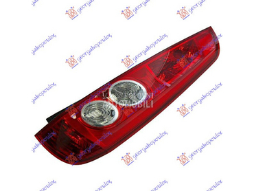 STOP LAMPA 3 VRATA 2006- (DEPO za Ford Fiesta od 2002. do 2008. god.