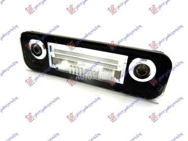 SVETLO TABLICE za Ford Fusion od 2002. do 2012. god.