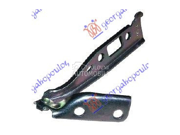 MAKAZE HAUBE za Ford Fiesta od 2002. do 2008. god.