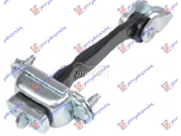 GRANICNIK PREDNJIH VRATA za Ford Fusion od 2002. do 2012. god.