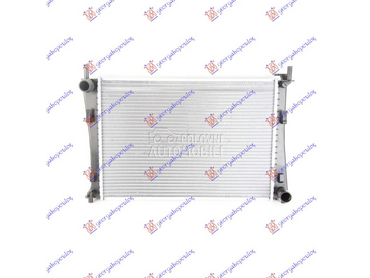 HLADNJAK MOTORA 1.2/1.4/1.6 (5 za Ford Fiesta od 2002. do 2008. god.