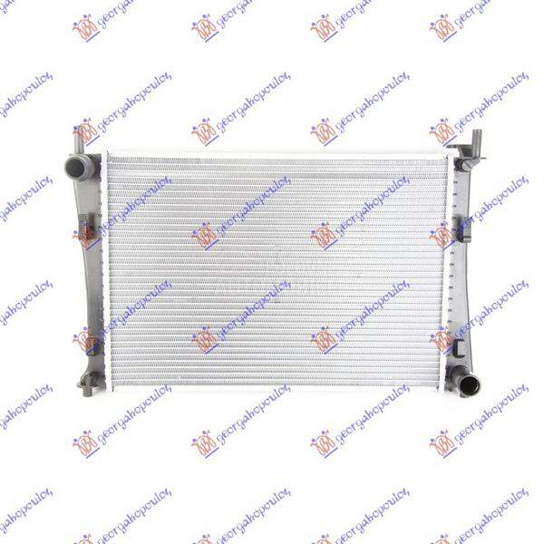 HLADNJAK MOTORA 1.2/1.4/1.6 (5