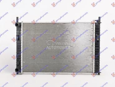 HLADNJAK MOTORA 1.4 TDCI-MZ-CD za Mazda 2 od 2003. do 2007. god.