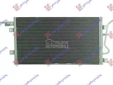 HLADNJAK KLIME 2.0 ST BENZIN ( za Ford Fiesta od 2002. do 2008. god.