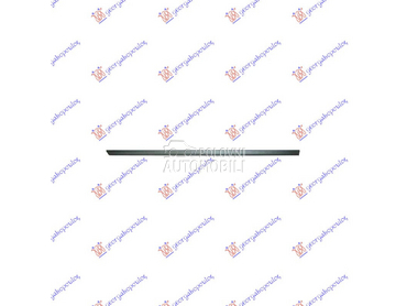 LAJSNA PREDNJIH VRATA 3 VRATA za Ford Fiesta od 2002. do 2008. god.