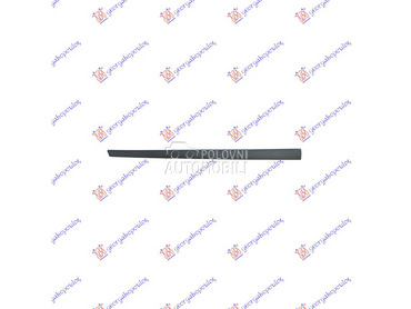 LAJSNA PREDNJIH VRATA 3 VRATA za Ford Fiesta od 2002. do 2008. god.