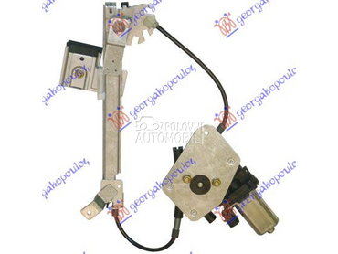 PODIZAC ZADNJEG PROZORA ELEKTR za Ford Fiesta od 2002. do 2008. god.