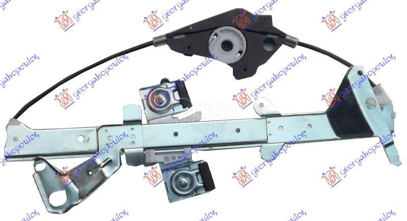 PODIZAC PREDNJEG PROZORA ELEKT