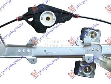 PODIZAC PREDNJEG PROZORA ELEKT za Ford Fiesta od 2002. do 2008. god.