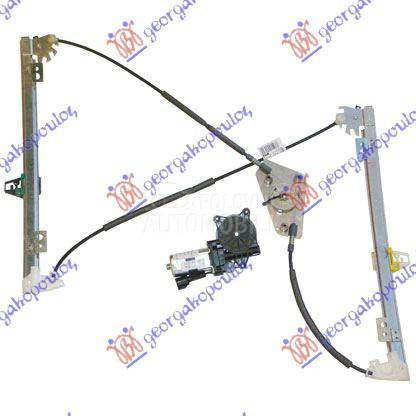 PODIZAC ZADNJEG PROZORA ELEKTR