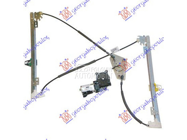 PODIZAC ZADNJEG PROZORA ELEKTR za Ford Fiesta od 2002. do 2008. god.