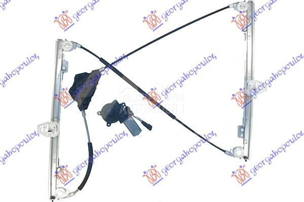 PODIZAC PROZORA ELEKTRICNI 3 V