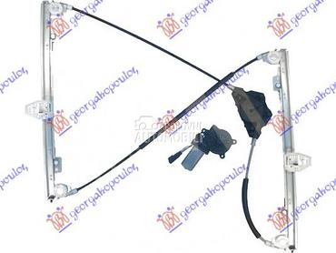 PODIZAC PROZORA ELEKTRICNI 3 V za Ford Fiesta od 2002. do 2008. god.