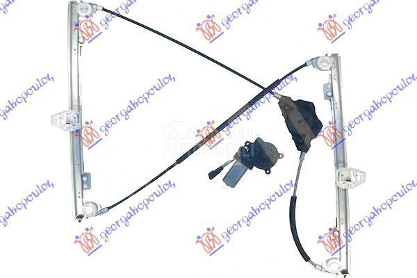 PODIZAC PROZORA ELEKTRICNI 3 V