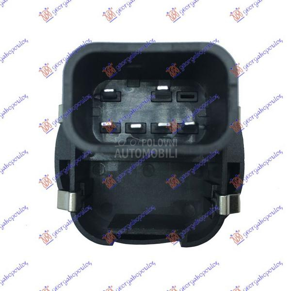 PREKIDAC U PREDNJIM VRATIMA (1