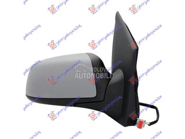 RETROVIZOR ELEKTRICNI SA GREJA za Ford Fiesta od 2002. do 2008. god.