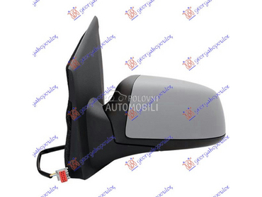 RETROVIZOR ELEKTRICNI SA GREJA za Ford Fiesta od 2002. do 2008. god.