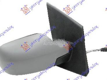 RETROVIZOR ELEKTRICNI SA GREJA za Ford Fiesta od 2002. do 2008. god.