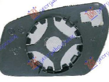 STAKLO RETROVIZORA 2006- (KONV za Ford Focus od 2004. do 2008. god.