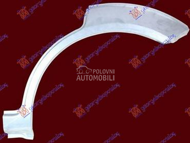 RUB 5 VRATA za Ford Fiesta od 2002. do 2008. god.