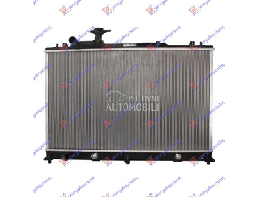 HLADNJAK MOTORA 2.3/2.5i 16V - za Mazda CX-7 od 2007. do 2011. god.