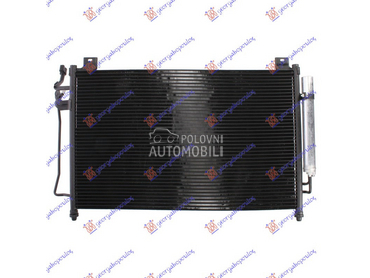 HLADNJAK KLIME BENZIN/DIZEL (6 za Mazda CX-7 od 2007. do 2011. god.