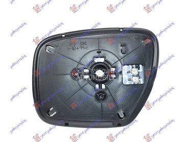 STAKLO RETROVIZORA SA GREJACEM za Mazda CX-7 od 2011. do 2025. god.