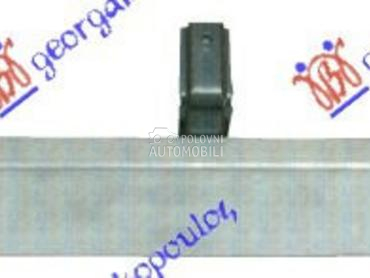 SINA PREDNJEG BRANIKA ALUMINIJ za Nissan Note od 2006. do 2013. god.