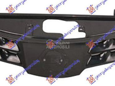 PVC MASKA -2009 za Nissan Note od 2006. do 2013. god.