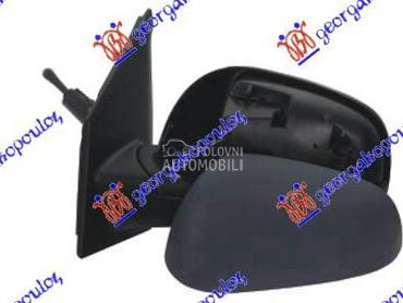 RETROVIZOR MEHANICKI SA SAJLOM za Nissan Note od 2006. do 2013. god.