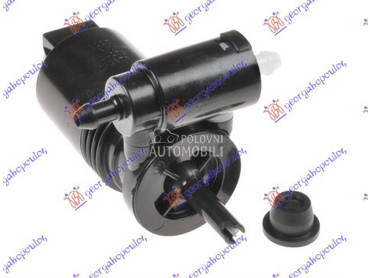 MOTOR POSUDE BRISACA (2 PUMPE) za Nissan Micra od 2002. do 2010. god.