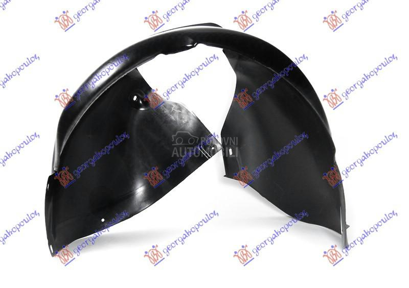 POTKRILO (ZADNJI DEO)