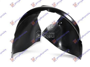 POTKRILO (ZADNJI DEO) za Volkswagen Golf Plus od 2004. do 2009. god.