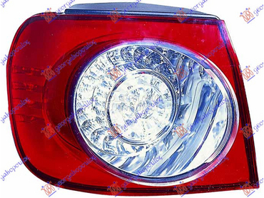 STOP LAMPA SPOLJASNJA (LED) (D za Volkswagen Golf Plus od 2004. do 2009. god.