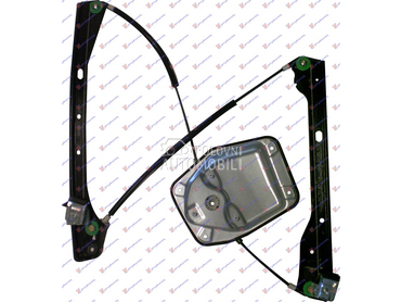 PODIZAC PREDNJEG PROZORA ELEKT za Volkswagen Golf Plus od 2009. do 2014. god.