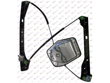 PODIZAC PREDNJEG PROZORA ELEKT za Volkswagen Golf Plus od 2009. do 2014. god.