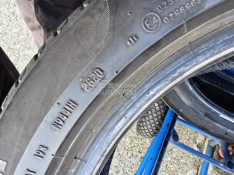 Pirelli 205/55 R17 Letnja
