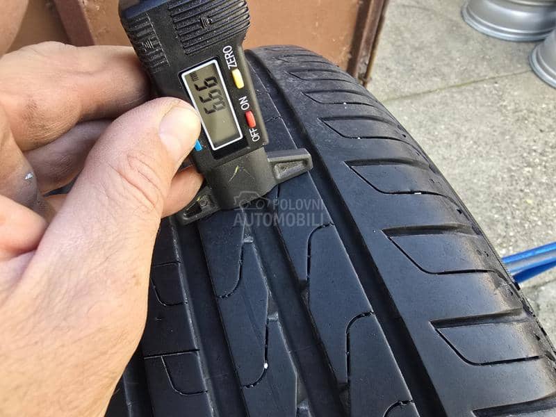 Pirelli 205/55 R17 Letnja