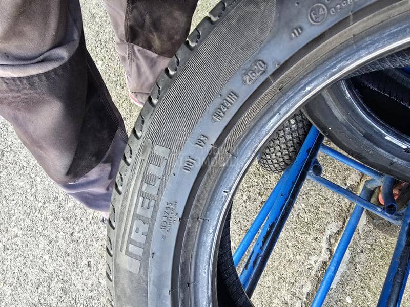 Pirelli 205/55 R17 Letnja
