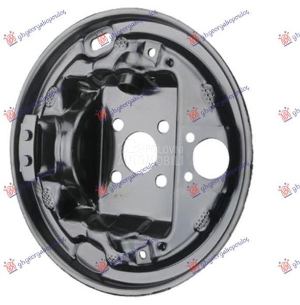 ZASTITA ZADNJEG KOCIONOG DISKA