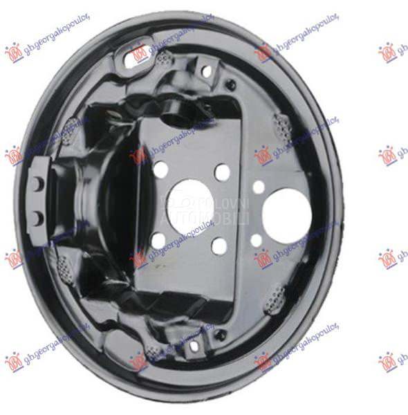 ZASTITA ZADNJEG KOCIONOG DISKA