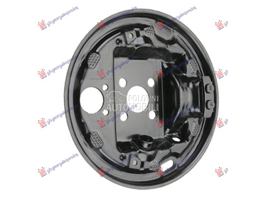 ZASTITA ZADNJEG KOCIONOG DISKA za Renault Clio od 2006. do 2009. god.