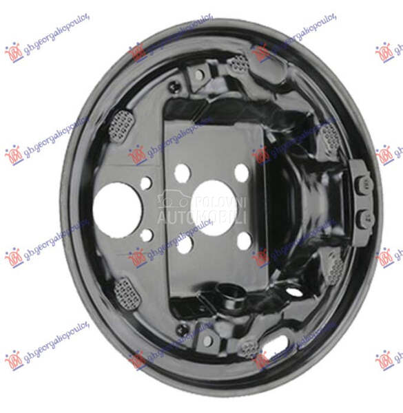 ZASTITA ZADNJEG KOCIONOG DISKA