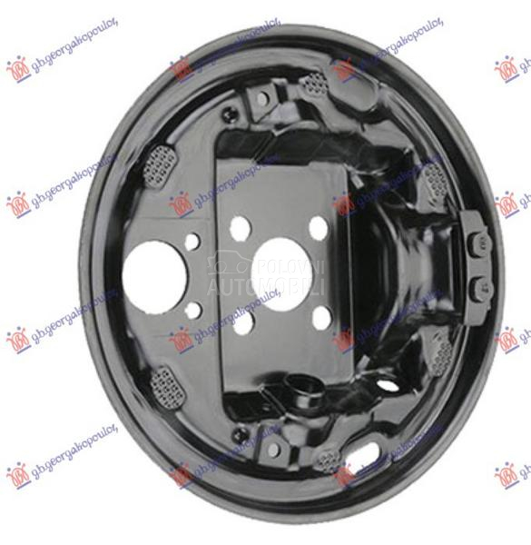 ZASTITA ZADNJEG KOCIONOG DISKA