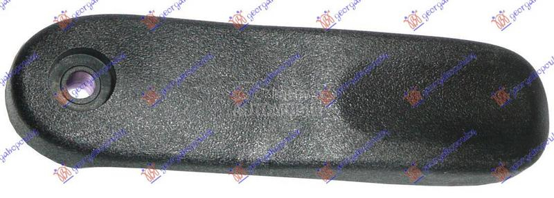 KVAKA GEPEK VRATA  (MCV VAN) U