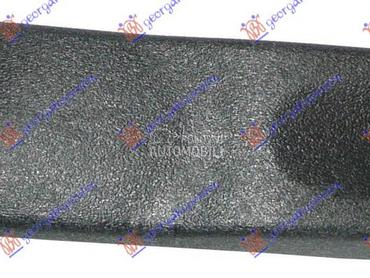 KVAKA GEPEK VRATA  (MCV VAN) U za Dacia Dokker od 2012. do 2025. god.