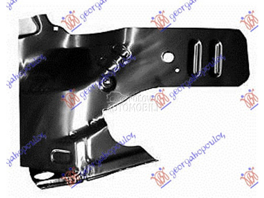 KOS PREDNJI (PREDNJI DEO/NASTA za Fiat Punto od 2003. do 2011. god.