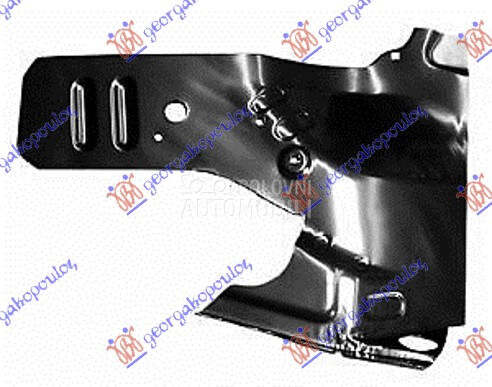 KOS PREDNJI (PREDNJI DEO/NASTA