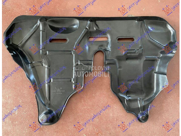 ZASTITA MOTORA PREDNJA PLASTIC za Fiat Punto od 1999. do 2003. god.